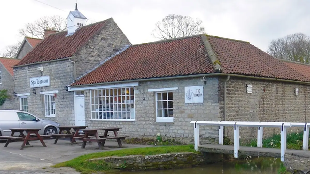 The Hovingham Bakery – bakery in Hovingham, Helmsley
